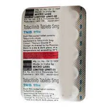 Tofacitinib Tablet 